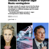 Svenska AI-experter sågar Musks varningsbrev