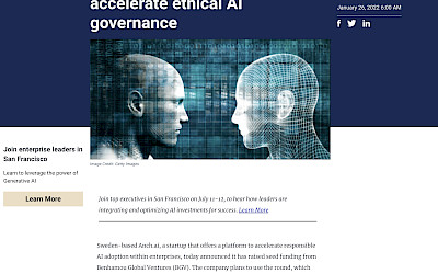 anch.AI nabs $2.1m to accelerate ethical AI Governance