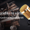 Juridikens Värld podcast - Norstedts Juridik