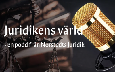 Juridikens Värld podcast - Norstedts Juridik