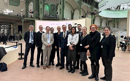 AI Action summit in Paris