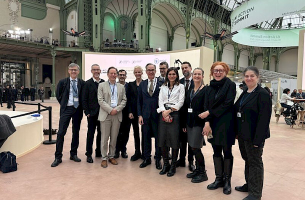 AI Action summit in Paris